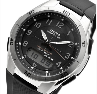 Casio  WVA-M640-1A2JF WAVE CEPTOR Men's Watch Tough Solar Japan New