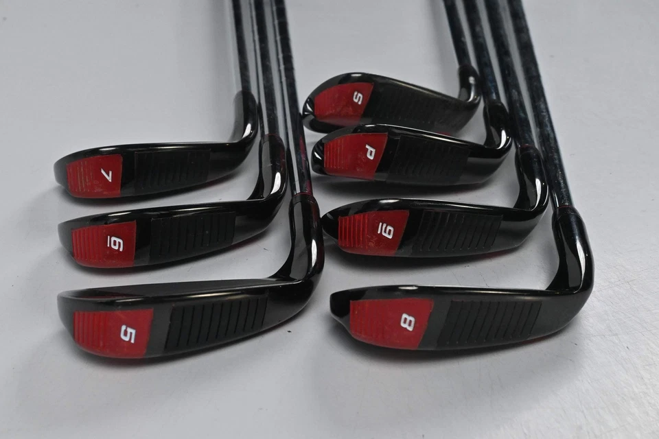 MacGregor V-Max Irons / 5-PW+SW / Regular Flex MacGregor Shafts - Image 4 of 4