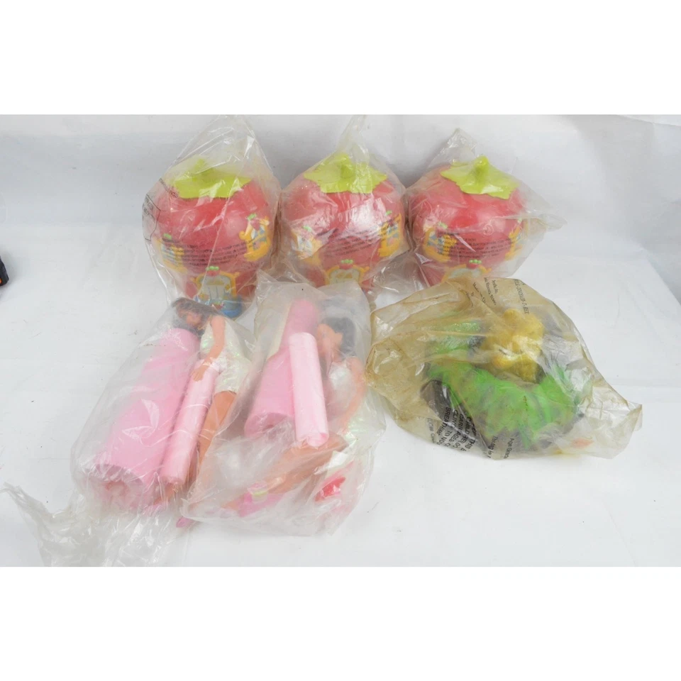 Lote de 80+ adornos para pasteles DecoPac personajes mixtos Bob Esponja Winnie Pooh y más Foto 3 de 4