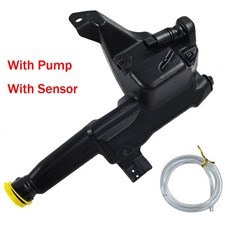 Windshield Washer Fluid Reservoir Tank Wpump Sensor For Ram 1500-3500 2014-18