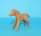 Playmobil Vintage Foal Figure for Western Native American Indian Camp