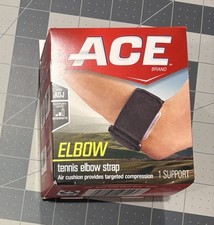 ACE Brand Tennis Elbow Support Strap One Size...