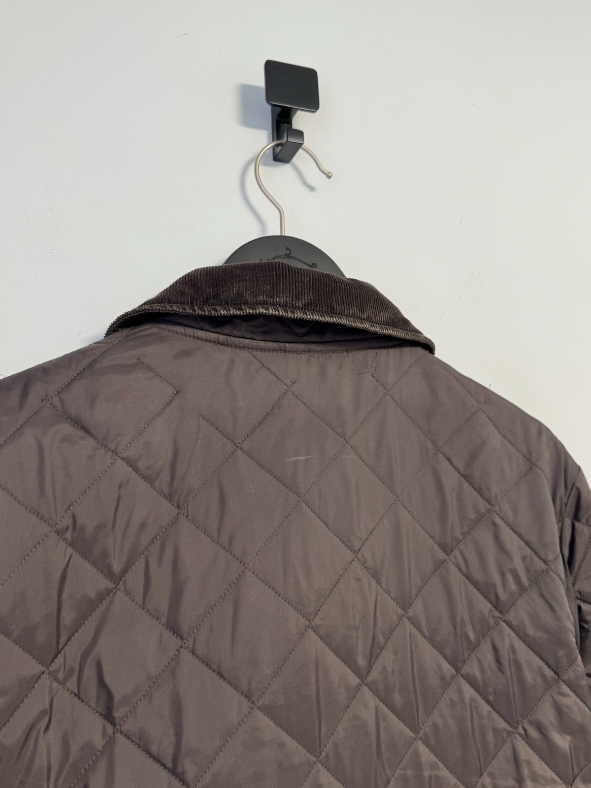 Barbour Liddesdale JKT Jacket Browm Men’s Size M thumbnail 23