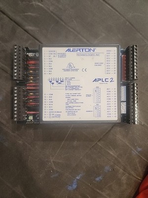 ALERTON APLC2 PROGRAMMABLE HVAC LOGIC CONTROLLER APLC-2 FREE FEDEX 2DAY SHIP