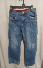 Levis 514 Jeans Boys 6 Straight Stretch 5 Pocket