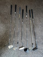 8 Assorted Golf Clubs-Donnay, Pro One, Blue Mink Etc-see Photos Fir Details