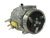 Bosch 1 986 AD1 238 Kompressor, Klimaanlage FüR CitroËN Peugeot