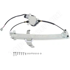For 1994-1997 Town Car Window Regulator Front Left Right Side With Motor