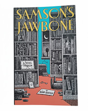 Adam Quoter: Samsons Jawbone   A Novel Proble...