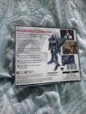 Xenogears (Sony PlayStation 1, 1998) PS1 CIB Black Label - Tested CLEAN Discs