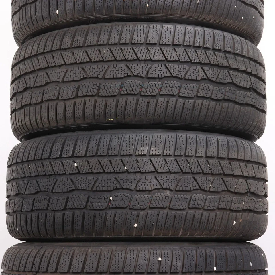 4x Winterreifen 255/35R19 96V XL AO Continental Winter Contact TS830P 8mm DOT20 - Bild 2 von 4
