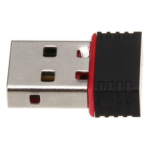 Mini USB WiFi Klucz sprzętowy 802.11 B / G / N Sieć bezprzewodowa do laptopa Best6l8 V7Q1 - Zdjęcie 3 z 9