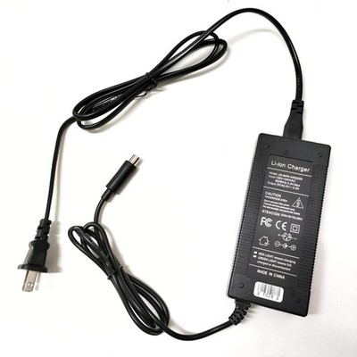 [Verified Fit] 42V 2A Fast Electric Charger for VOLPAM Scoote-r SP06 / SP03 /...