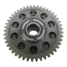 91 HONDA CBR1000F STARTER CLUTCH ASSY 28120-MS2-611 28125-MS2-613 28110-MM5-010