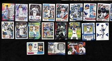 Mookie Betts Insert And Base Lot Includes 70th Anniversary Patch Optic Mythical