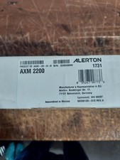 alerton exp 2200