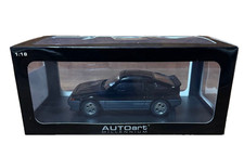 AUTOart Millennium 1/18 CR-X Si Black