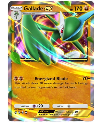 #ad A2 Gallade ex 4 Diamond ex Card ♢♢♢♢ FREE CARD SHARE Pokémon TCG Pocket EUR 1.00