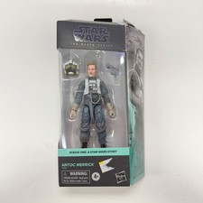 Hasbro Star Wars Black Series Antoc Merrick 6 Action Figure