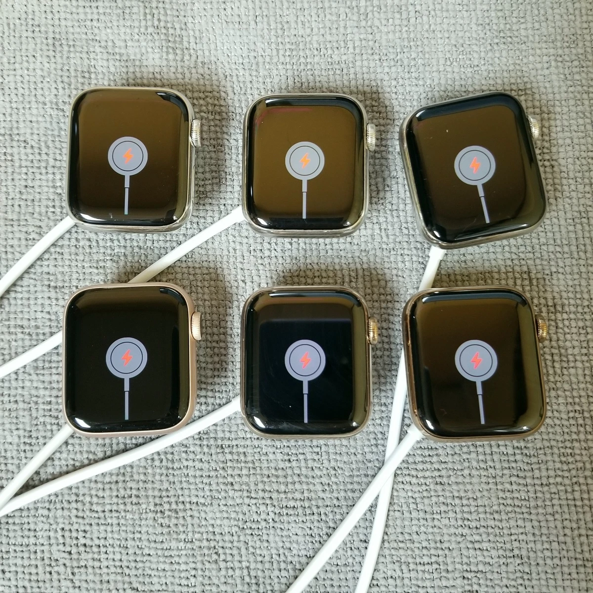 Apple Watch Series 4 40mm Smart Watches for Sale - eBay