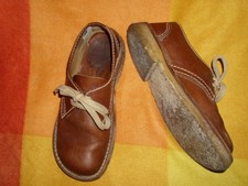 Duckfeet Original Danish Dänische Entenschuhe Gr. 40 braun Halbschuhe