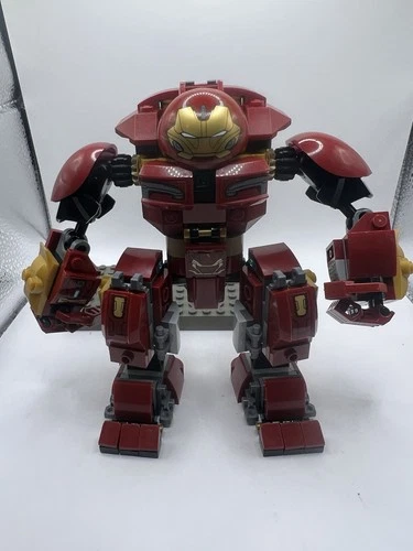 LEGO Marvel Avengers Iron man Infinity War Hulkbuster Build Only READ