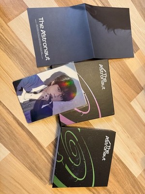 BTS - Jin The Astronaut Album Set