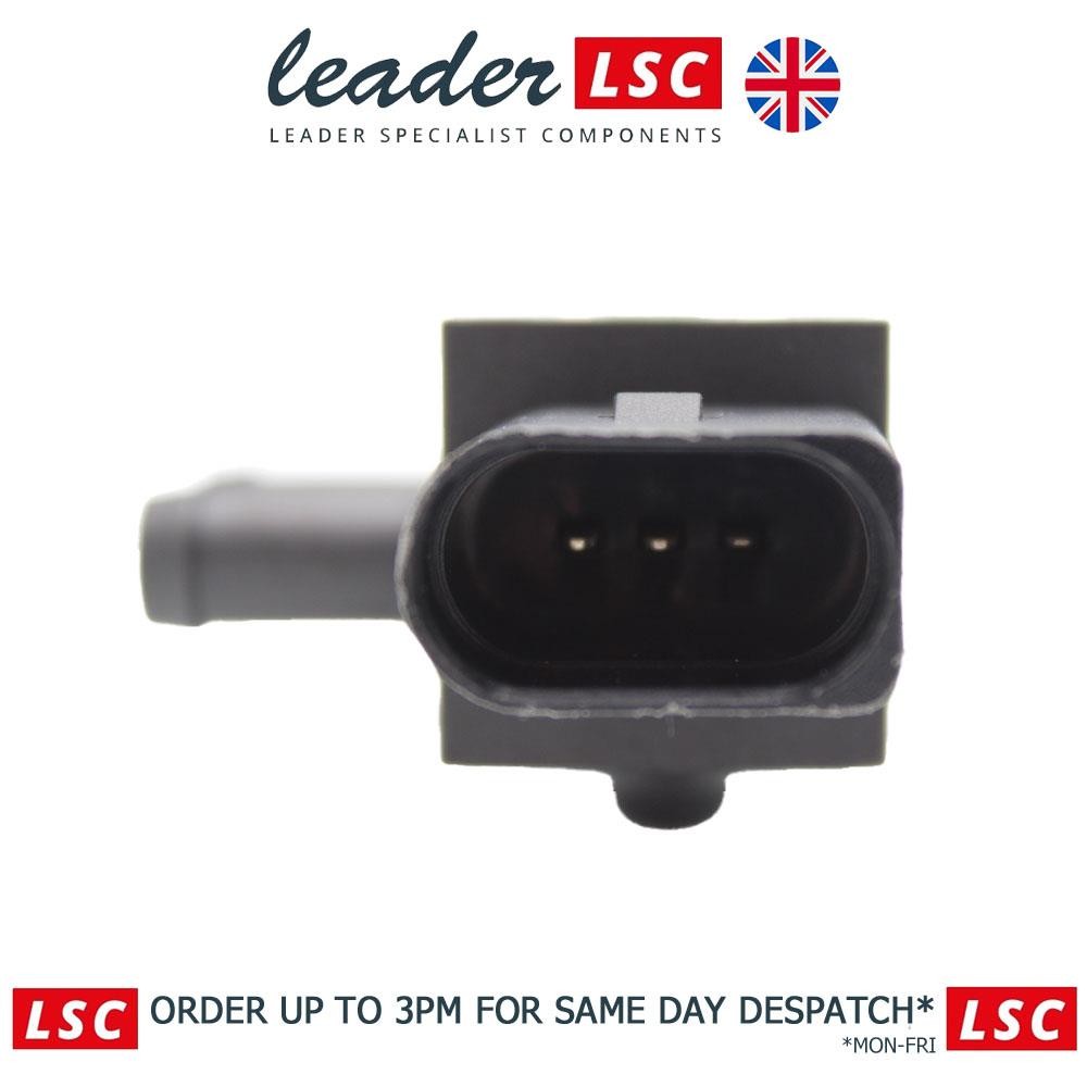 DPF PRESSURE SENSOR 04L906051 SEAT TOLEDO SKODA FABIA KODIAQ GENUINE DELPHI NEW