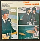 RARE MEXICO  CAPITOL  EP THE BEATLES  I WANNA BE YOUR MAN (Quiero Ser Tu Hombre)