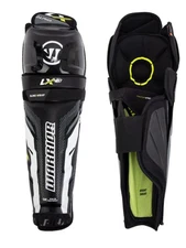 Warrior Alpha LX 20 Senior Hockey Shin Guards-14" 15" 16" and 17" Available