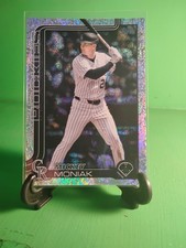 K6 2025 Topps Update Series - Mickey Moniak #US246 Holofoil