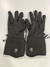PBUKER PUBKER HEATED GLOVES SIZE M/L - BLK
