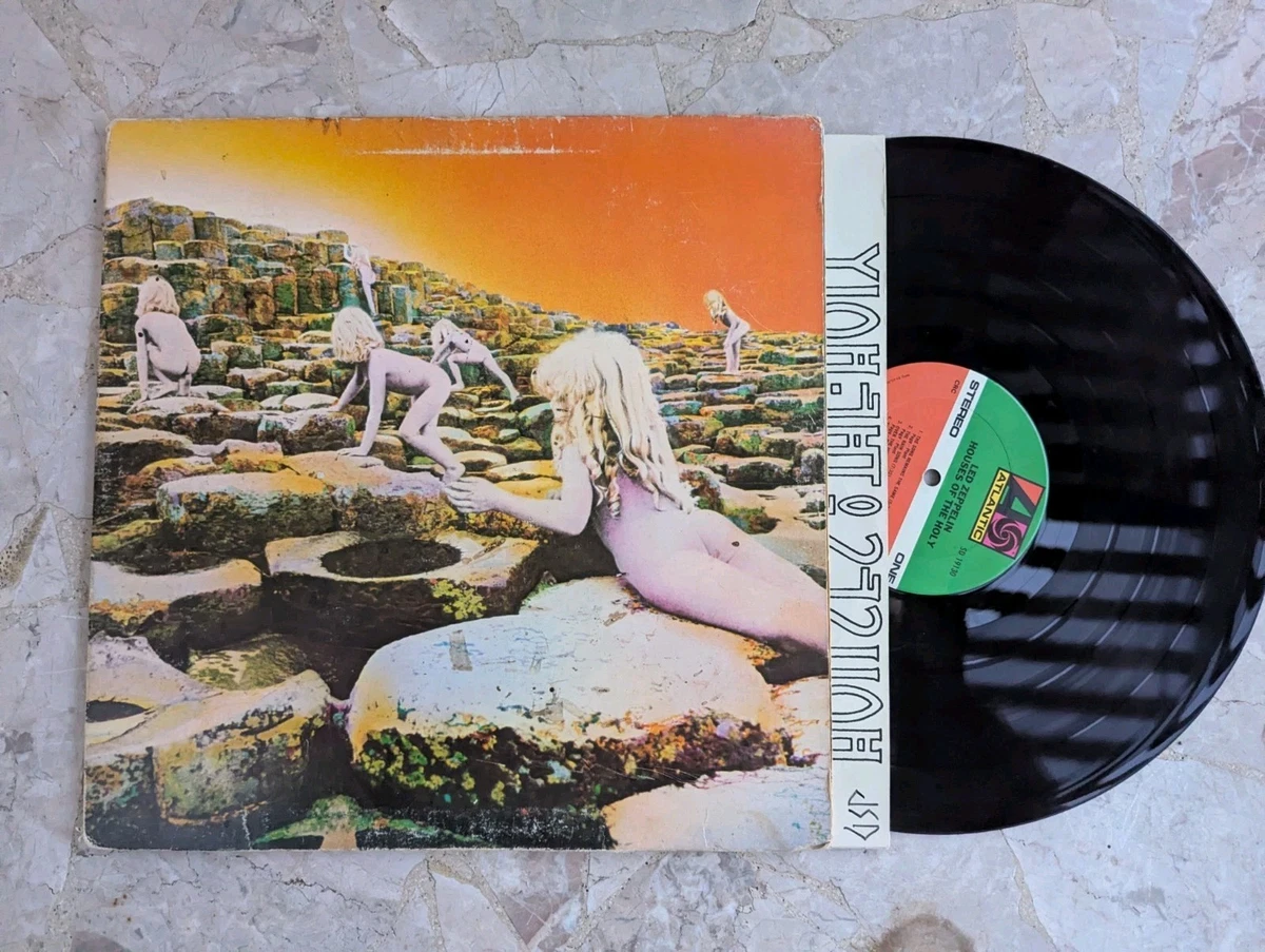 Led Zeppelin Houses Of The Holy for sale | eBay