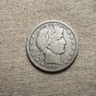 1907-O Barber Half Dollar Fine ZM