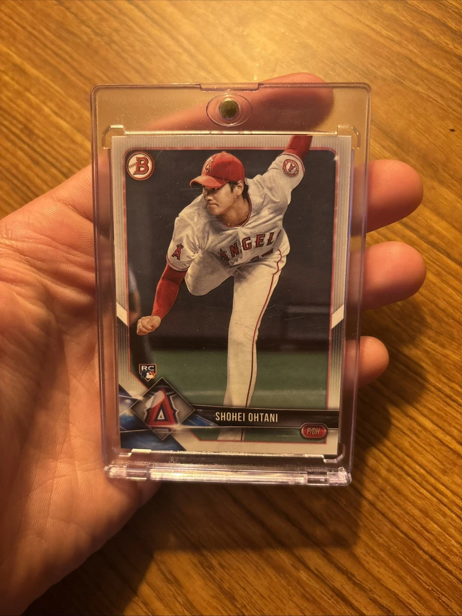 2018 Bowman - Shohei Ohtani #49 for sale | eBay