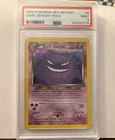 Pokemon 2002 Neo Destiny Dark Gengar Holo Rare 6/105 English PSA 9