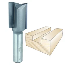 Whiteside Straight Bit, 1/2 in. SH x 7/8 in. CD x 1-1/4 in. CL