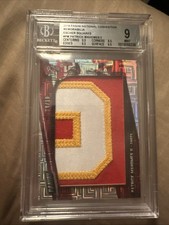 2018 Panini National Convention Wrapper Redemption Cards 6