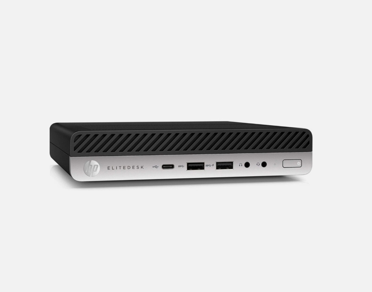 Mini PC Desktop EliteDesk 800 G4 DM 65W 16GB RAM 256GB SSD i5-8500 3 GHz