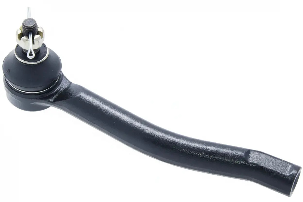Testina barra sterzo Assale anteriore Dx 0221-F15RH FEBEST per NISSAN LEAF JUKE - Immagine 4