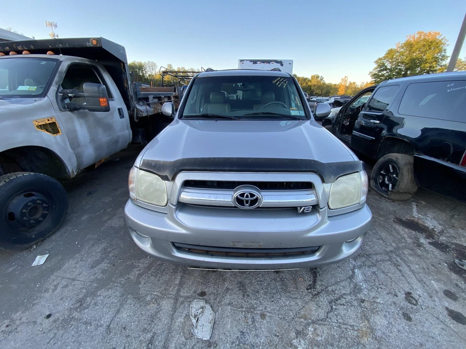 03 04 05 06 07 TOYOTA SEQUOIA Alternator - Image 2 of 4