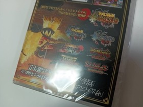 -Unopened NSW Samurai Spirits Neo Geo Collection SNK Shin, Zankuro Musouken,