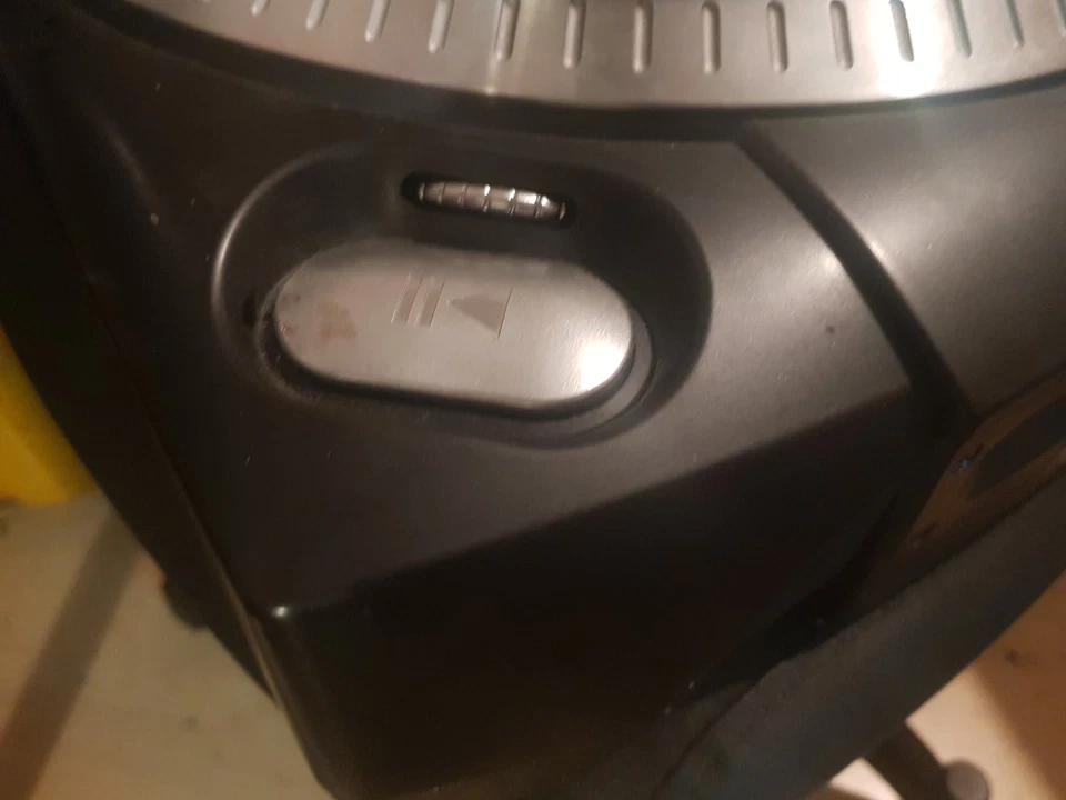 😎Numark CDX Dj CD Hybrid Scratch Player😎 - Bild 4 von 4