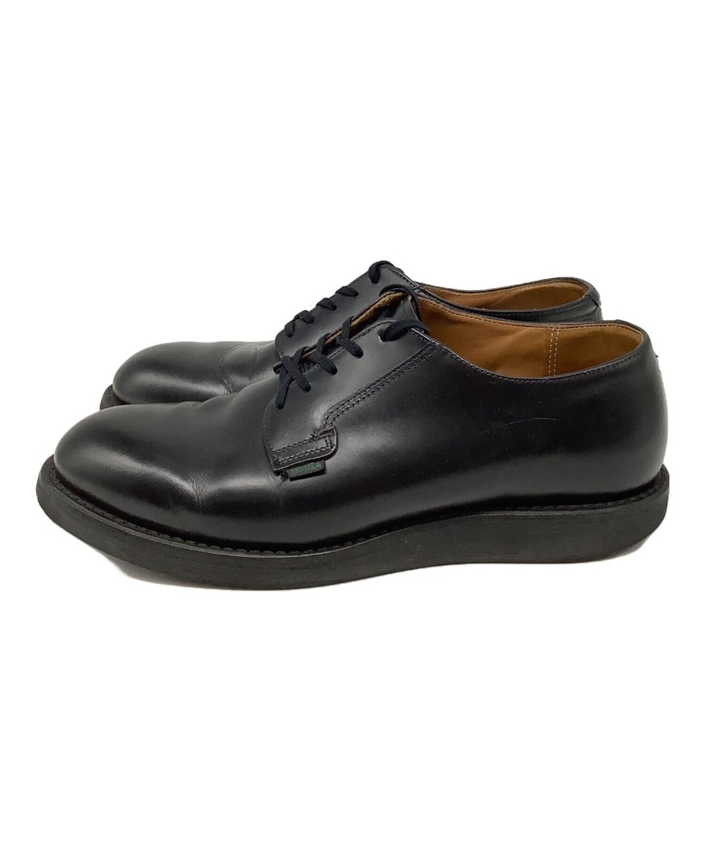 USA製　RED WING POSTMAN BLACK 8D RED WING Postman Oxford Black Size: USA 8 1/2 | eBay