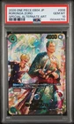 PSA 10 Zoro PRB02-006 SP EGGHEAD CRISIS EB04 ONE PIECE Card Japanese 2026