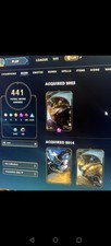 League of Legends Account Pax Tf Pax Jax Riot Singed 440+skins