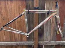 Specialized Roubaix Future Shock Carbon Disc Road Bike 49cm Frameset Cane Creek