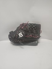 Wilson A600 Fast Pitch Softball Glove A0600 - 12.5 inch - RHT - NICE
