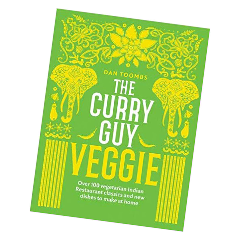 B&Q - The Curry Guy Veggie: Over 100 Vegetarian Indian Restaurant Classics And New Dishes To Make At Home - Image 6