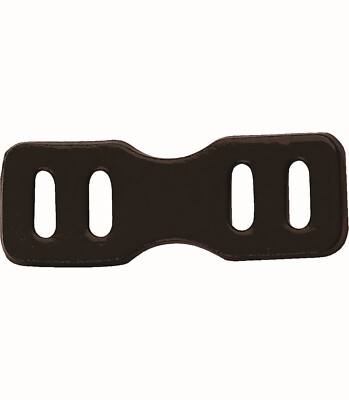 Cliff Keen Wrestling Headgear Chin Strap Pad Replacement – Fits F5 & F3 Headgear – Multiple Colors (Black Shown)
